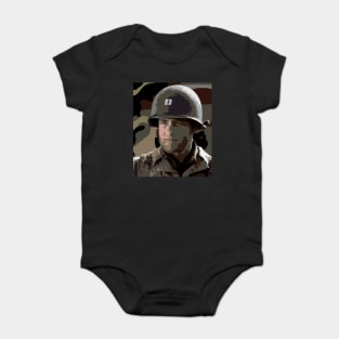 tom hanks Baby Bodysuit